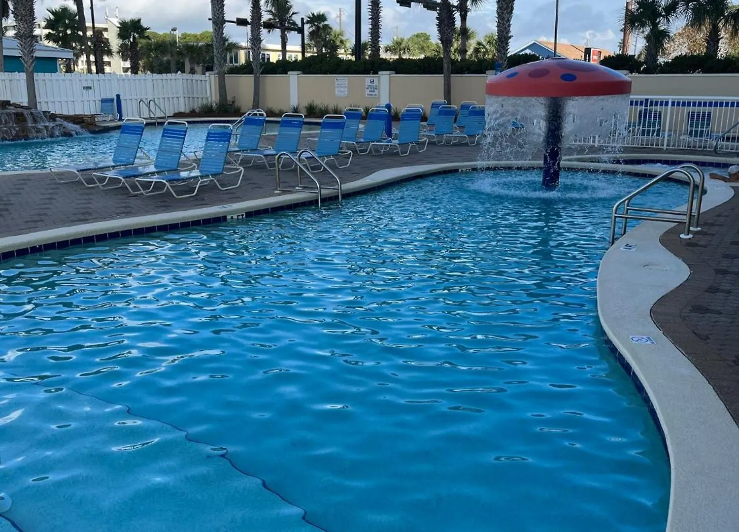 Apartmán Majestic Blue Dolphin Panama City Beach USA