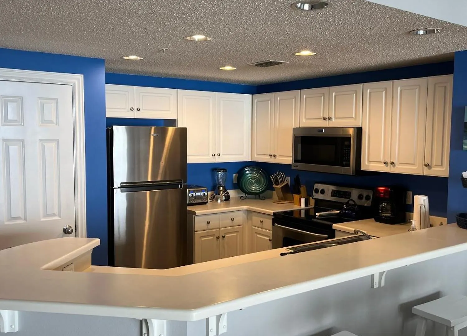 Apartmán Majestic Blue Dolphin Panama City Beach 0*,