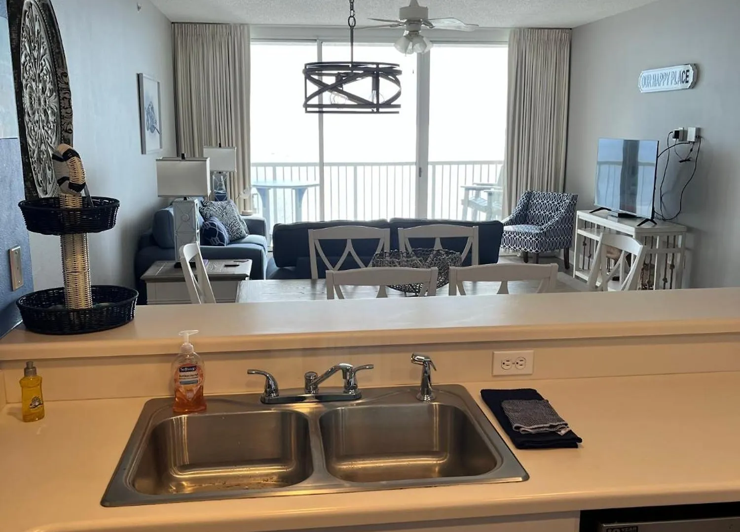 Apartmán Majestic Blue Dolphin Panama City Beach