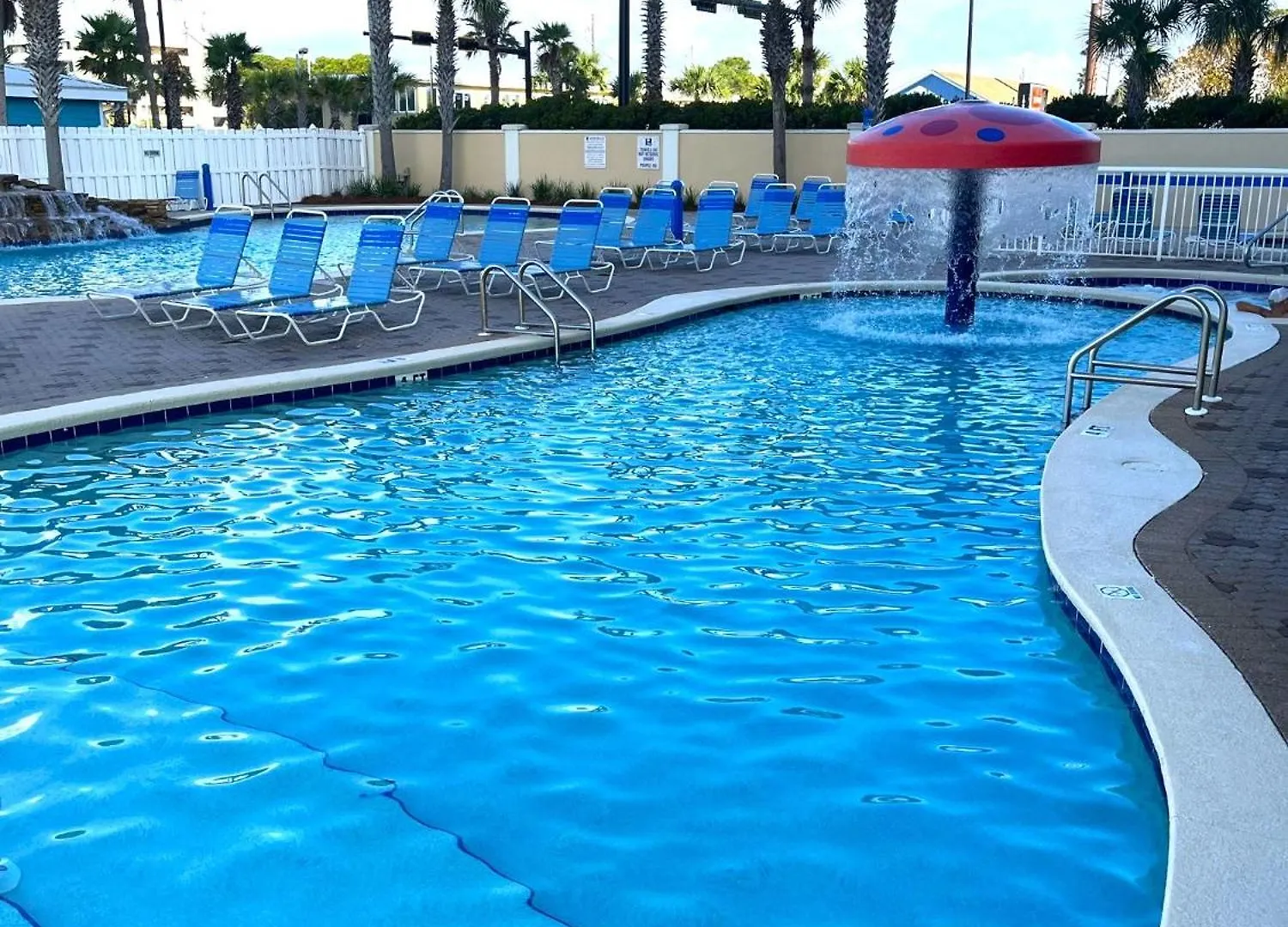 Apartmán Majestic Blue Dolphin Panama City Beach