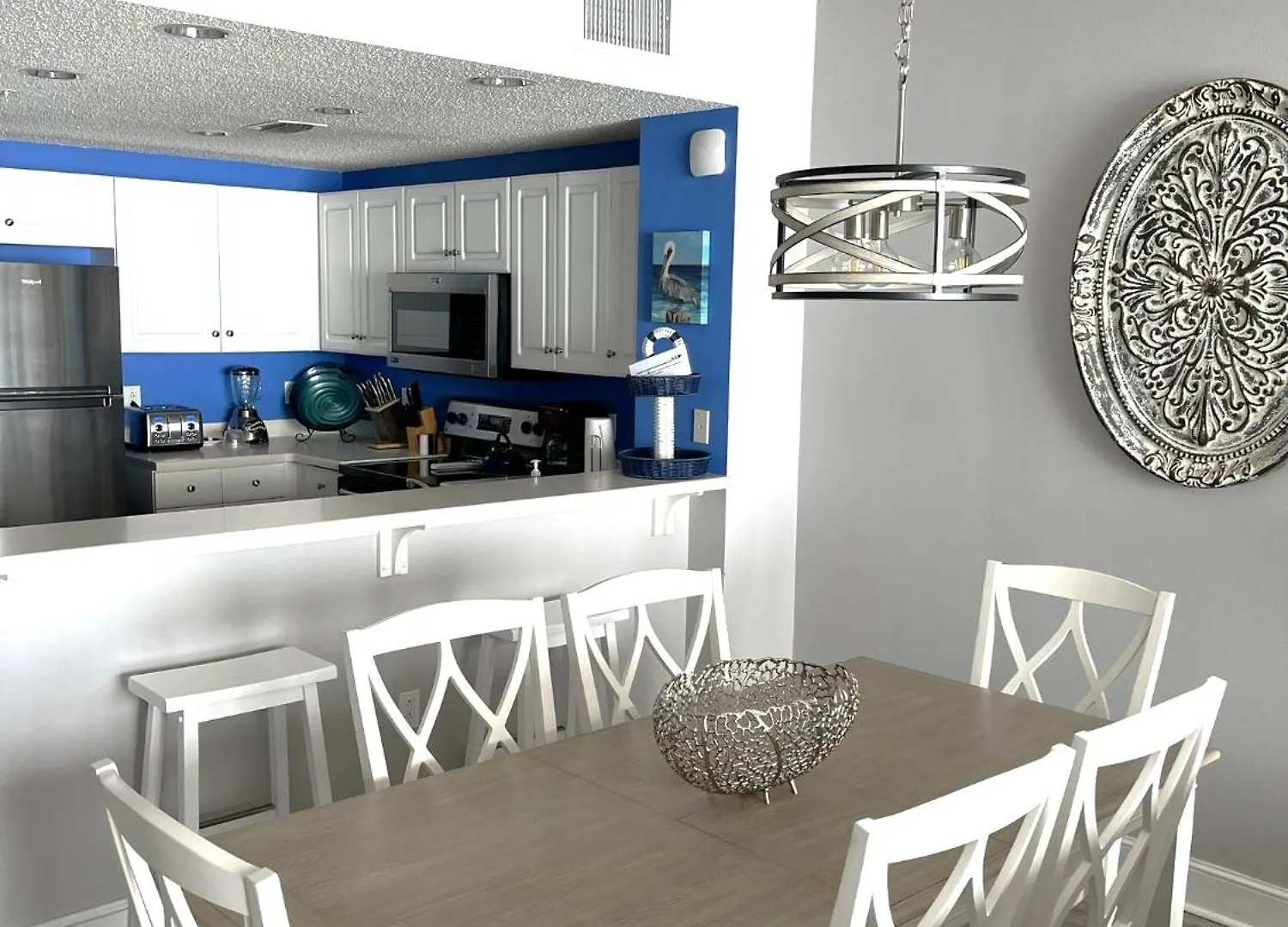 Apartmán Majestic Blue Dolphin Panama City Beach USA
