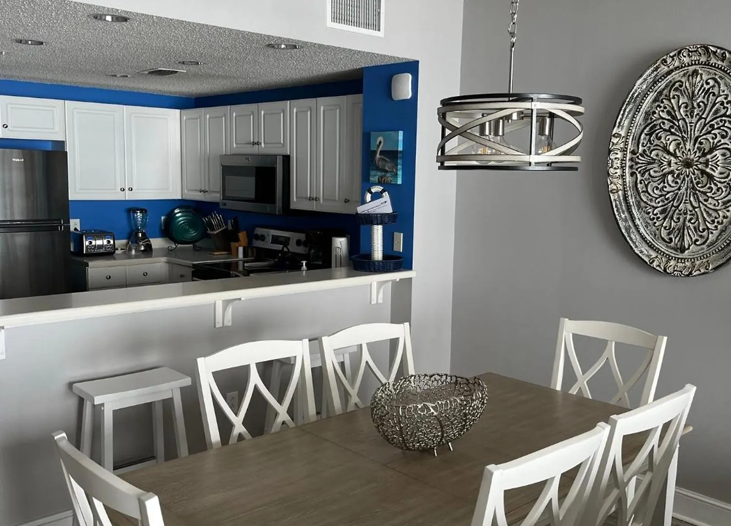 Majestic Blue Dolphin Apartment Panama City Beach