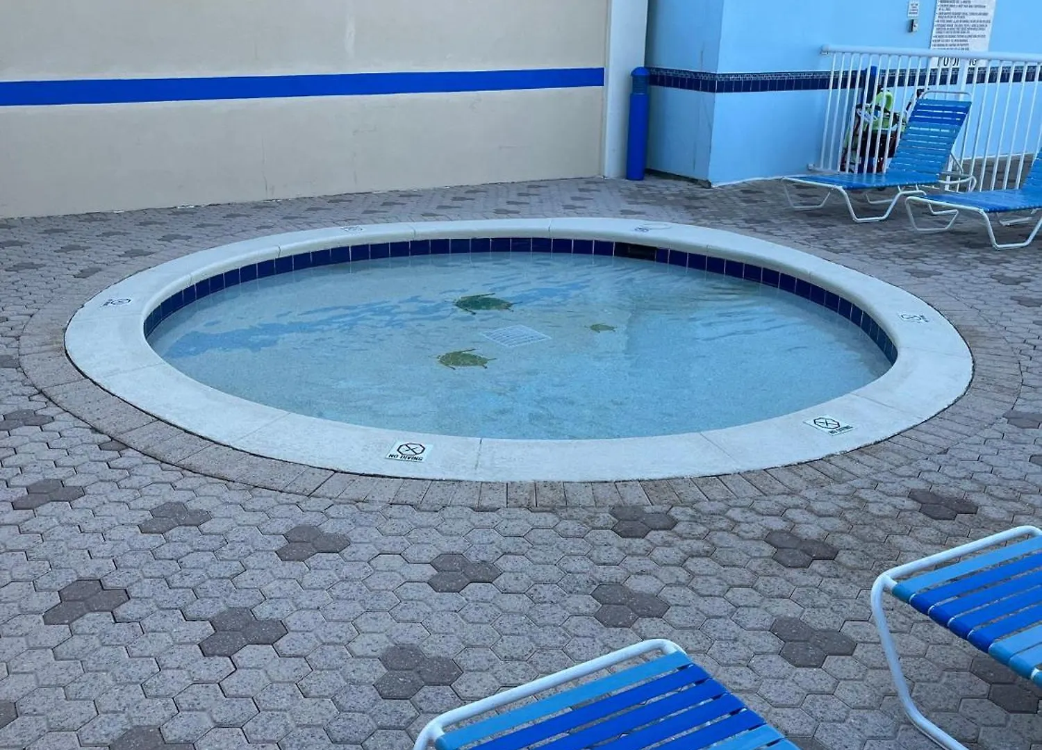 Majestic Blue Dolphin Apartment Panama City Beach