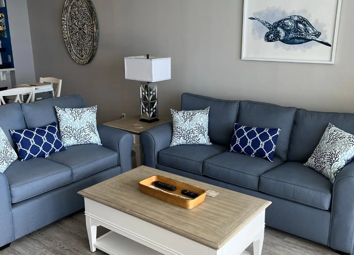 Majestic Blue Dolphin Apartment Panama City Beach