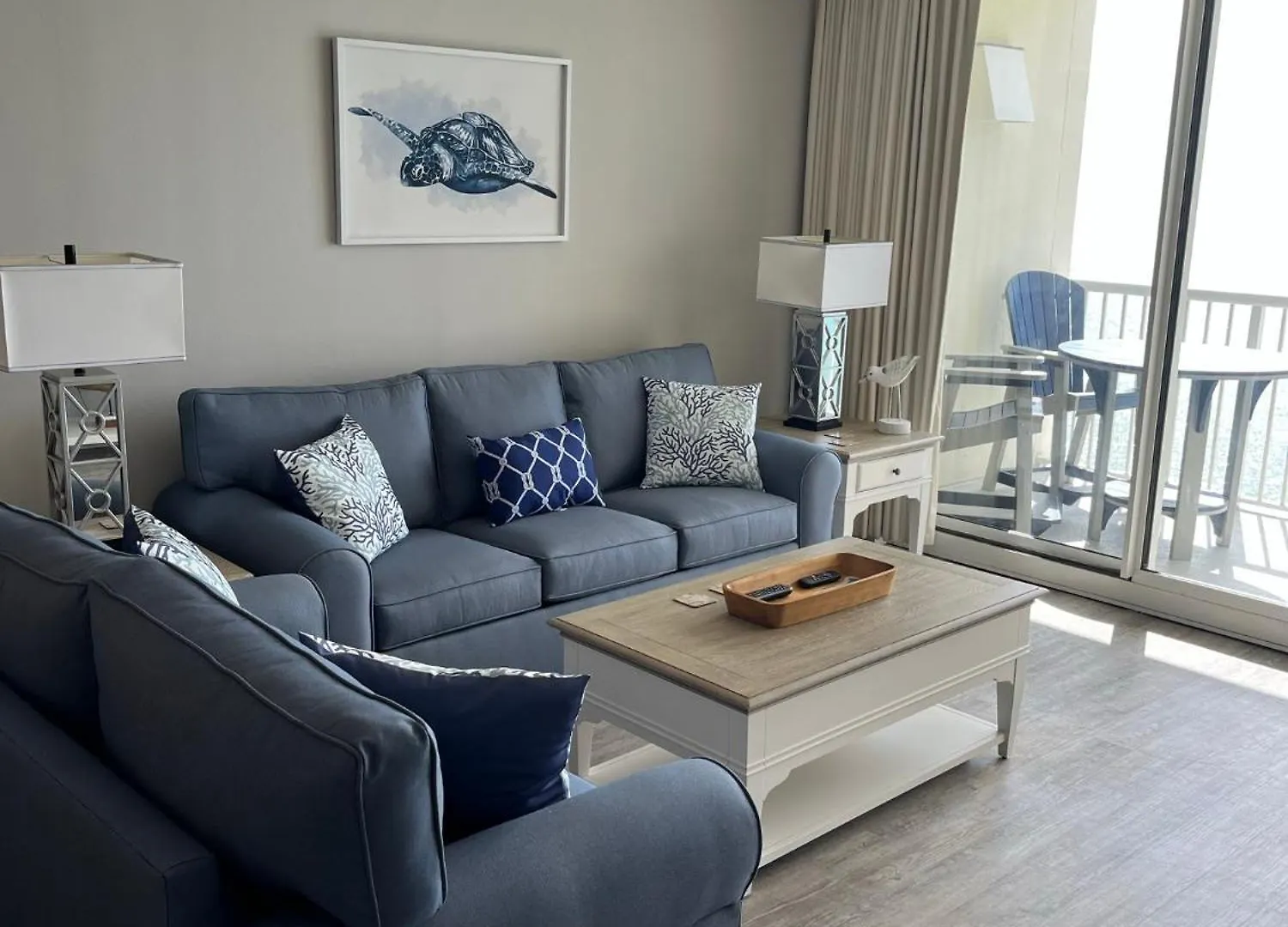 Majestic Blue Dolphin Apartment Panama City Beach